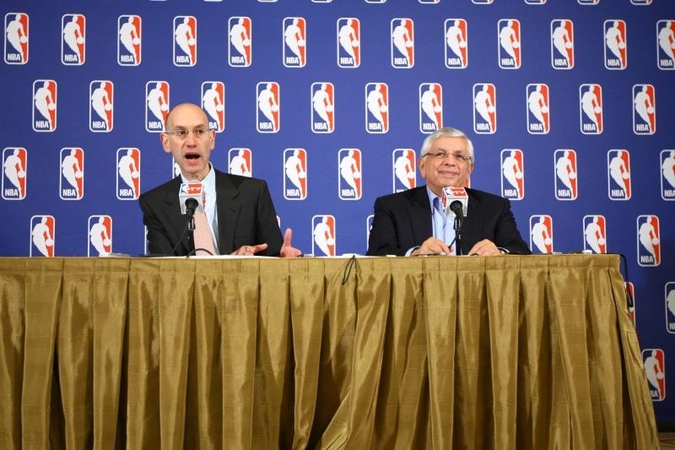 Greitai nesusitarus, NBA lyga atšauks pirmas dvi sezono savaites