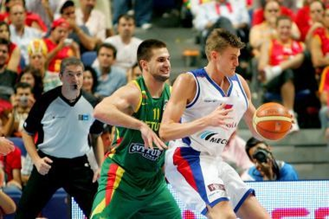 Puikus Lino Kleizos pasirodymas NBA pirmenybėse