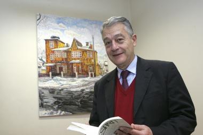 Prancūzijos ambasadorius: Kaunas per 17 metų labai pasikeitė 