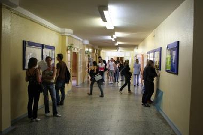 Patyčių problema mokyklose tampa epidemijos masto