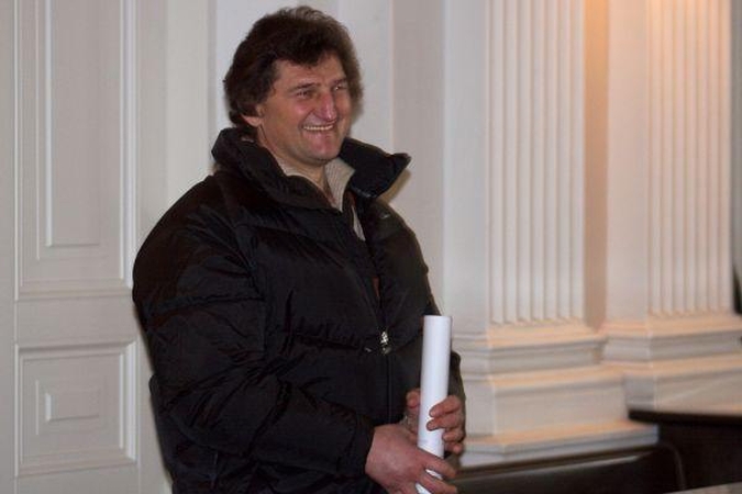 Teisėsaugininkai Henriko Daktaro laiškus skaitė pagrįstai 
