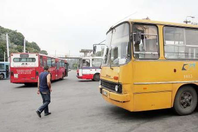 Senieji „Ikarusai" bus palydėti į užtarnautą poilsį