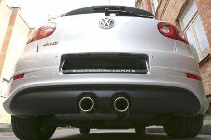 VW rusams gamins nebrangų sedaną