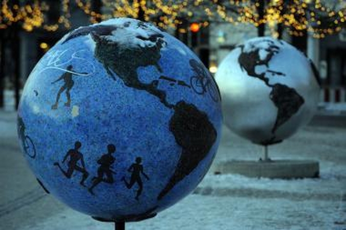 Kopenhagos klimato susitarimas: galima veikti ir be šalių pritarimo