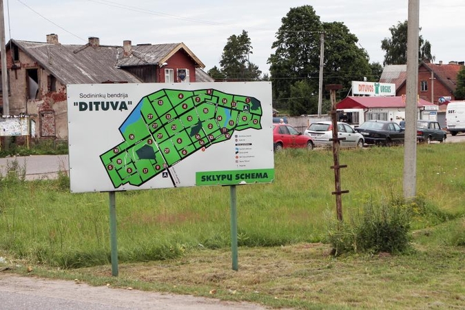 Klaipėdietis baiminasi, kad jo mama - nužudyta