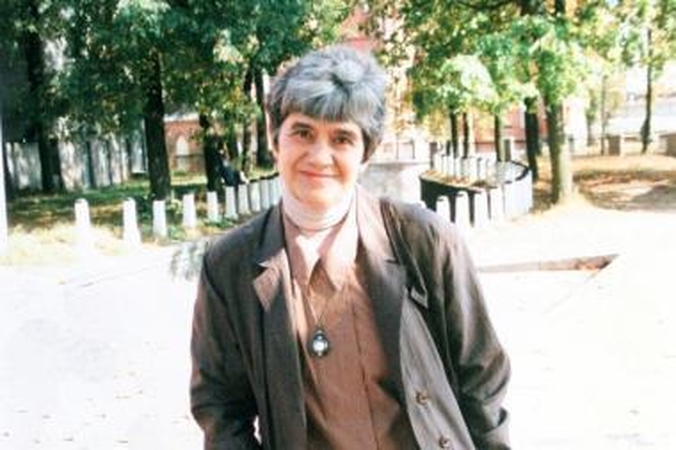 A.E.Puišytė: tautai poetai reikalingi istorijos kryžkelėse