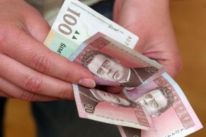 Vyriausybė pritarė programai, leisiančiai partijas paremti 4 mln. litų