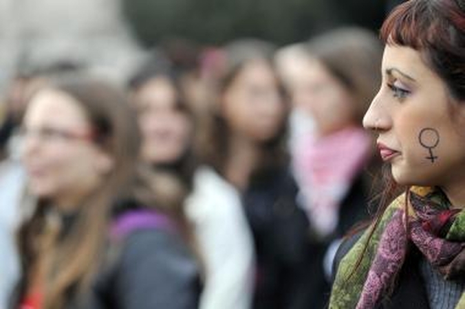 Kas trečia moteris šeimoje patiria smurtą