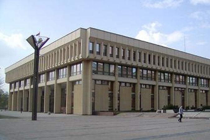 Po internete išplatintų vaizdų - sugriežtintas patekimas į Seimą