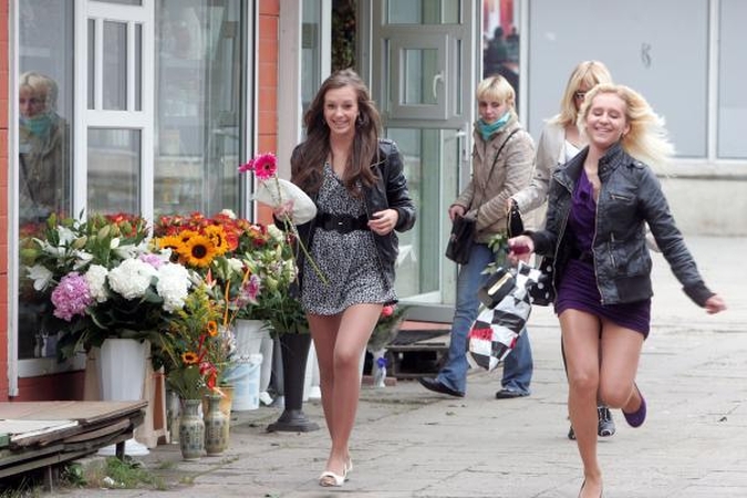 Lietuvoje prasideda nauji mokslo metai