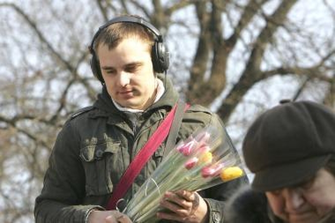 Ar kaunietėms svarbi Kovo 8-oji?