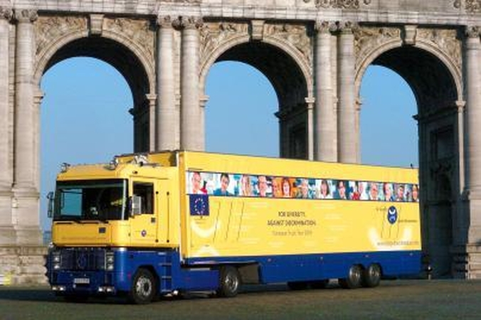 Kauniečiai nepasirengę toleruoti homoseksualų