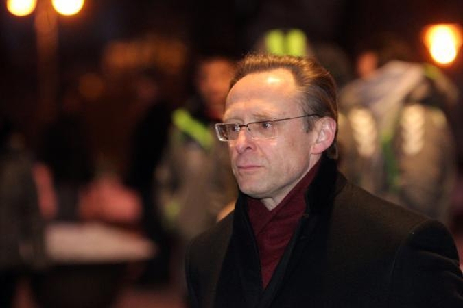 Lenktynių dėl Vilniaus mero kėdės tiesiojoje - R.Alekna ir A.Zuokas