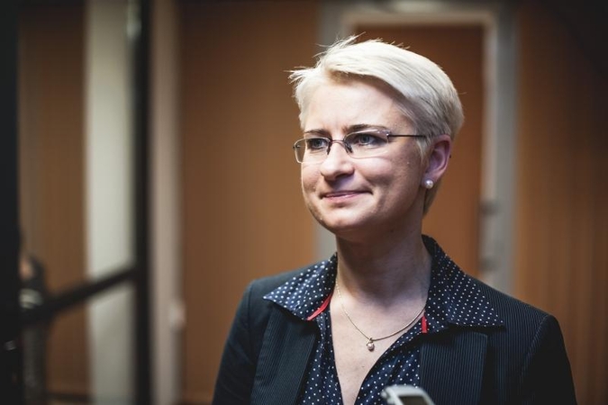 N. Venckienė siūlo nutraukti valstybės finansavimą partijoms