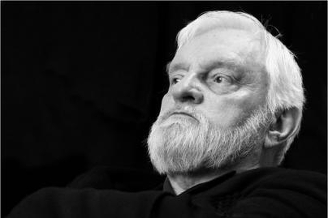 Mirė aktorius Algimantas Masiulis 