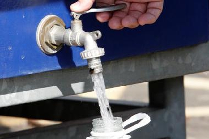 Vandens ūkio pertvarkai skirs beveik 2 mlrd. litų