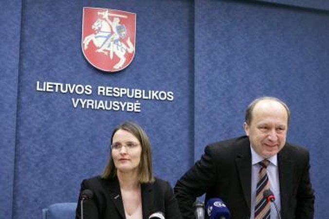 TVF misija pradeda darbą Lietuvoje