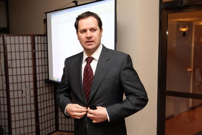 V.Tomaševskis: nematau perspektyvos dirbti šioje koalicijoje