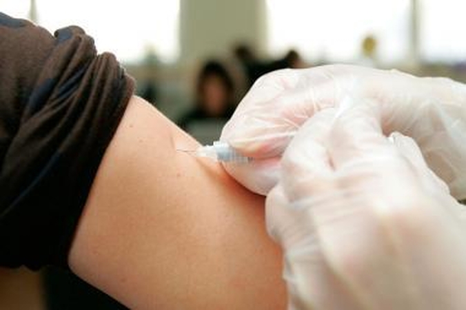 Gripo epidemija Kauną pasieks po kelių savaičių