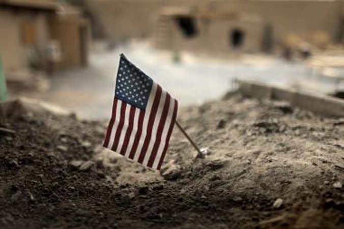 Kabule žuvo 9 amerikiečiai