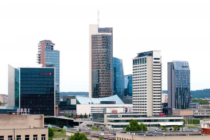 Naujų biurų ieškančioms įmonėms traukos centru tampa sostinės prieigos