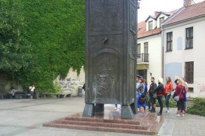 Ispanų turistus užpuolę Klaipėdos benamiai - nebaudžiami