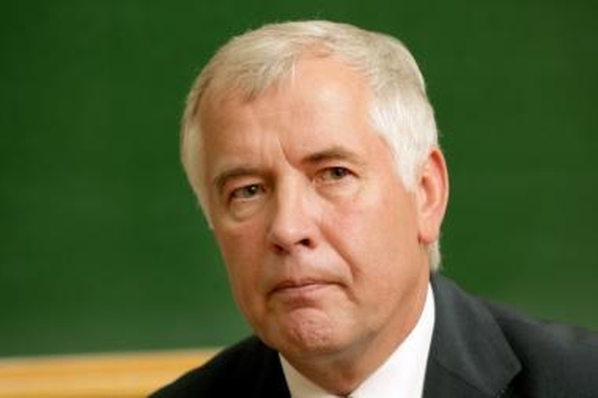 Z.Lydeka į VDU rektorius perrinktas vienbalsiai