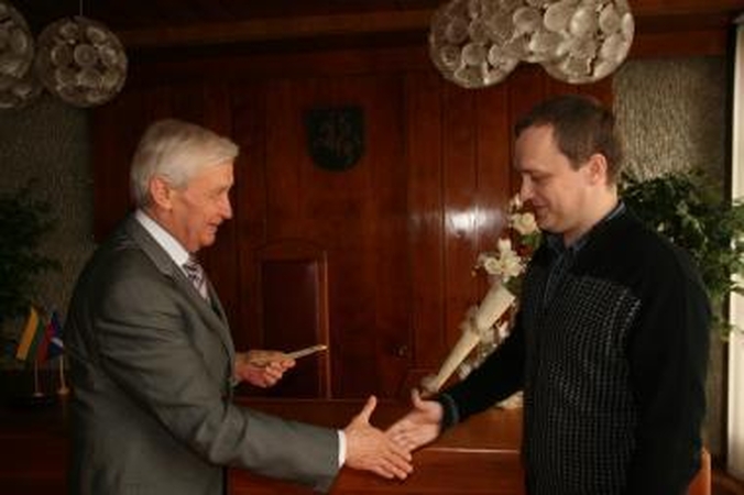 Kauno rajone užregistruotas 300 naujagimis 