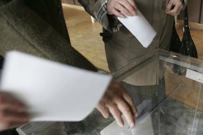 Vietos valdžios rinkimus Gruzijoje stebės šeši Lietuvos stebėtojai 