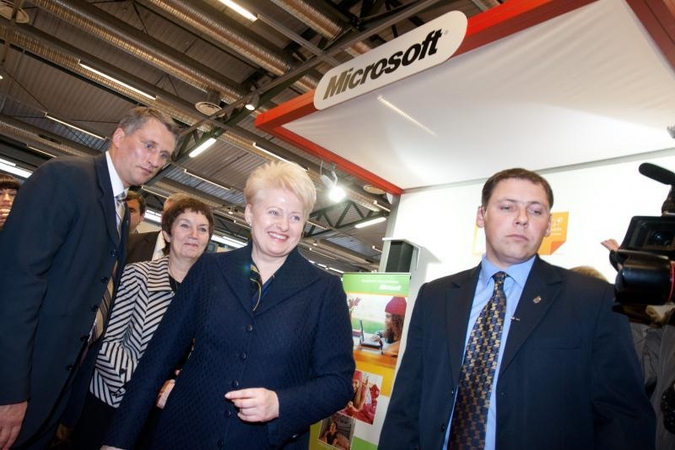 Vilniuje atidaryta edukacinė paroda „Mokykla 2011“