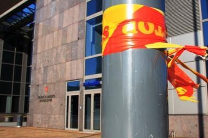 Vilniaus savivaldybės darbuotai bijo masinių atleidimų