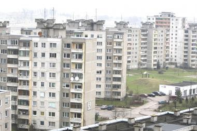 Senos statybos butai vis paklausesni