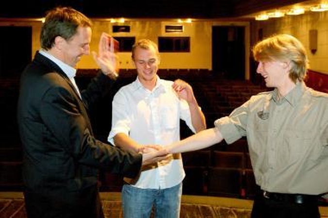 Dramos teatras pradeda naują sezoną 