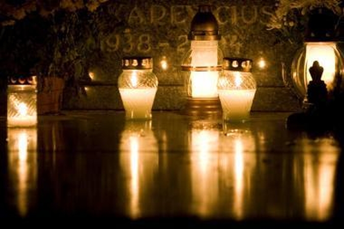 Klaipėdoje - karo aukų pagerbimo ceremonija