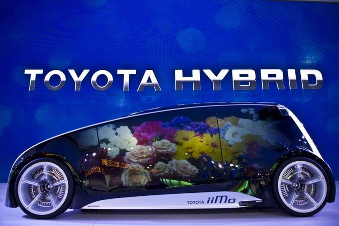 Istorija: „Toyota“ švenčia 75-ąjį gimtadienį