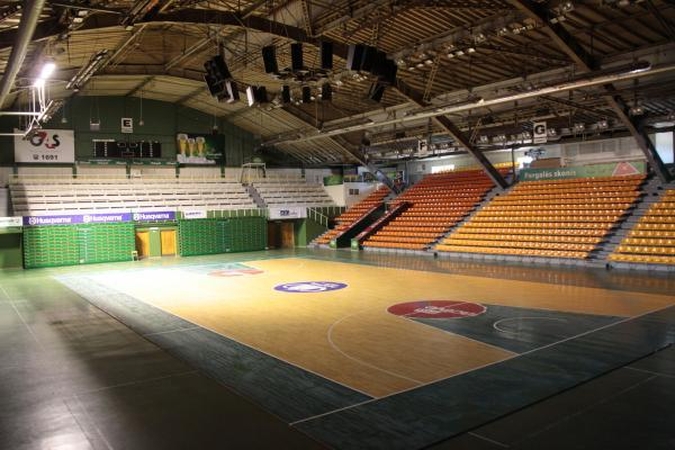 Prasideda tarptautinis S.Butauto taurės vyrų krepšinio turnyras