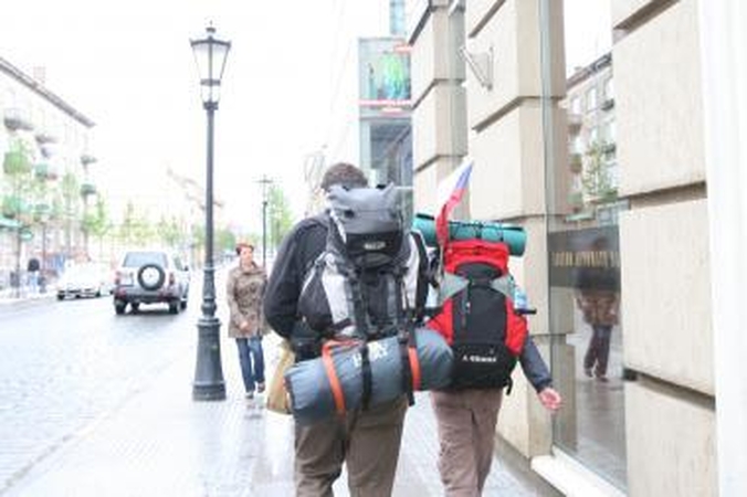 Turizmo ir viešbučių verslui – sunkūs išbandymai