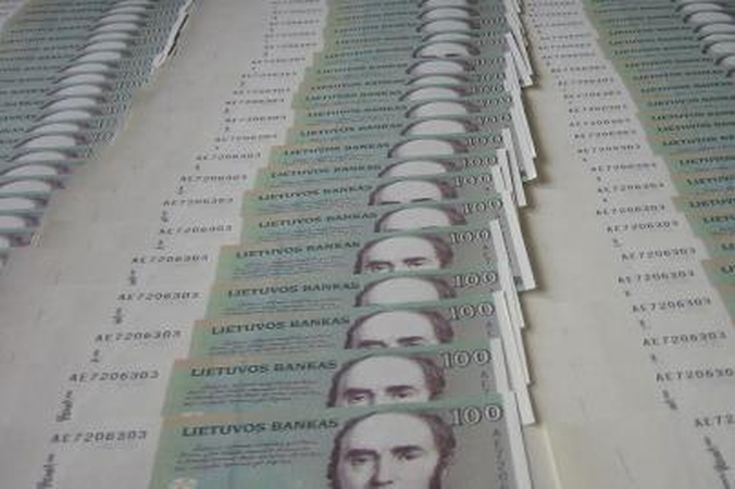 Studentų paskoloms šį rudenį – 10 mln. litų 