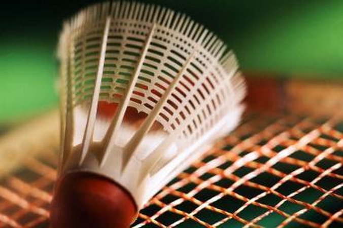 Badmintono rinktinė - pirmoji savo grupėje