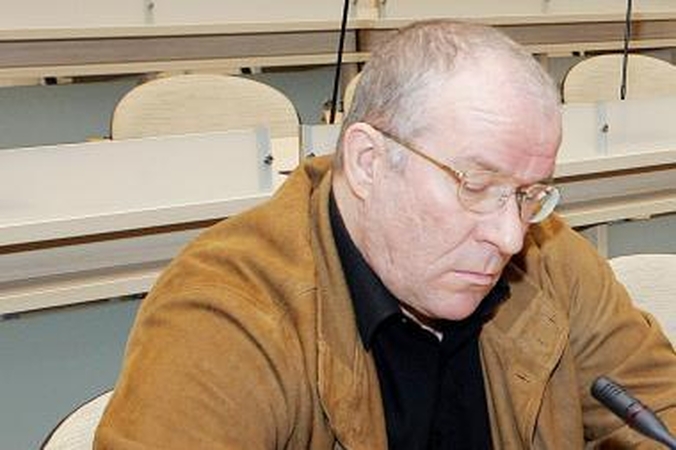 K.Mikėnas: su manimi nori susidoroti 