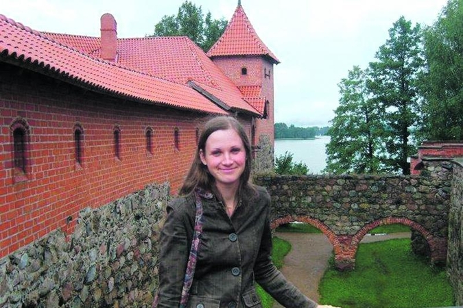 Netoli Kauno rastas kūnas - greičiausiai ne G.Boguševičiūtės