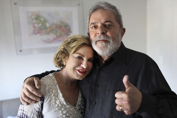 Buvęs Brazilijos prezidentas tiki, kad nugalės vėžį