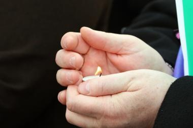 Šeimyninis konfliktas baigėsi moters padegimu 