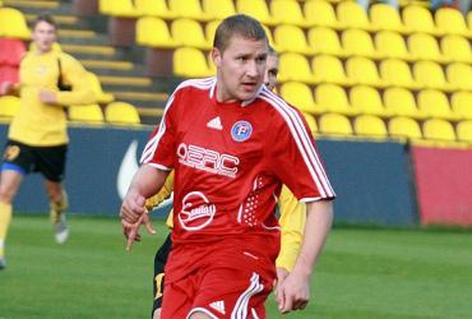 N.Sasnauskas: "Nugalėti "Vėtrą" noriu labiau nei kitus klubus"