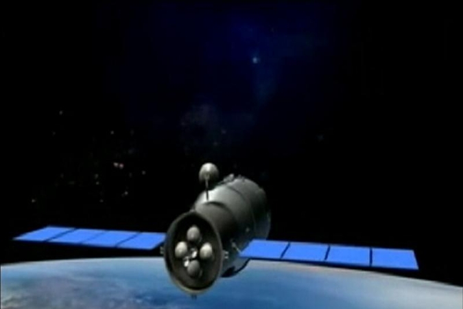 Kinija į orbitą iškėlė pirmąjį savo kosminės stoties modulį