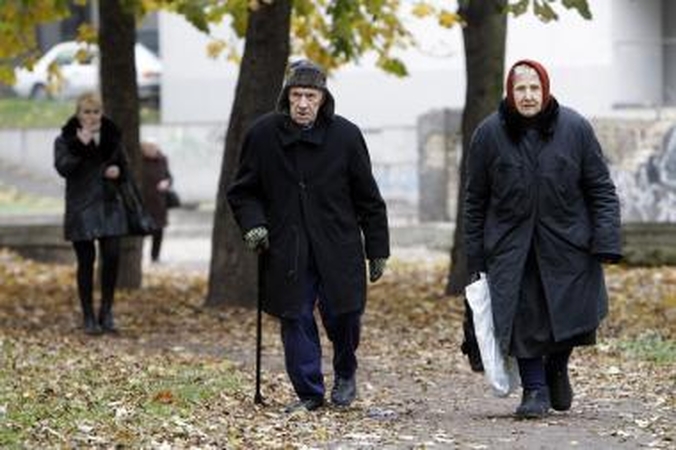 Mokesčių naujovės aktualios ir dirbantiems pensininkams