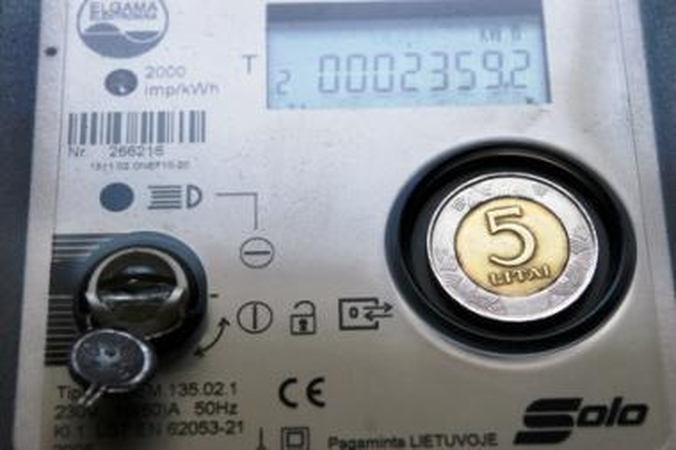 VST elektros kaina gyventojams mažės, RST - nesikeis