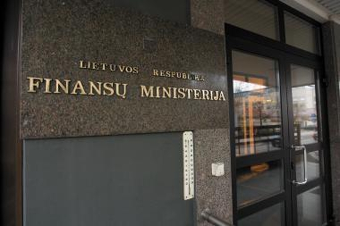 Finansų ministerija pradeda platinti taupymo lakštus 