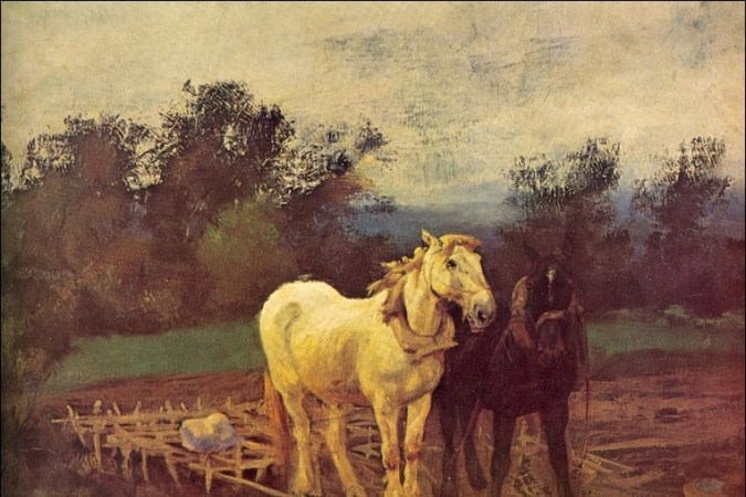 Z.Petravičius – realistinių potėpių   meistras 