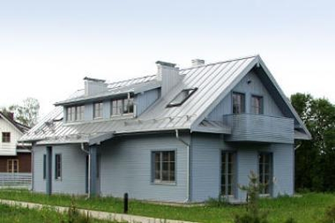 A.Kubilius: milijoninių būstų apmokestinimas leistų surinkti apie 60 mln. litų 